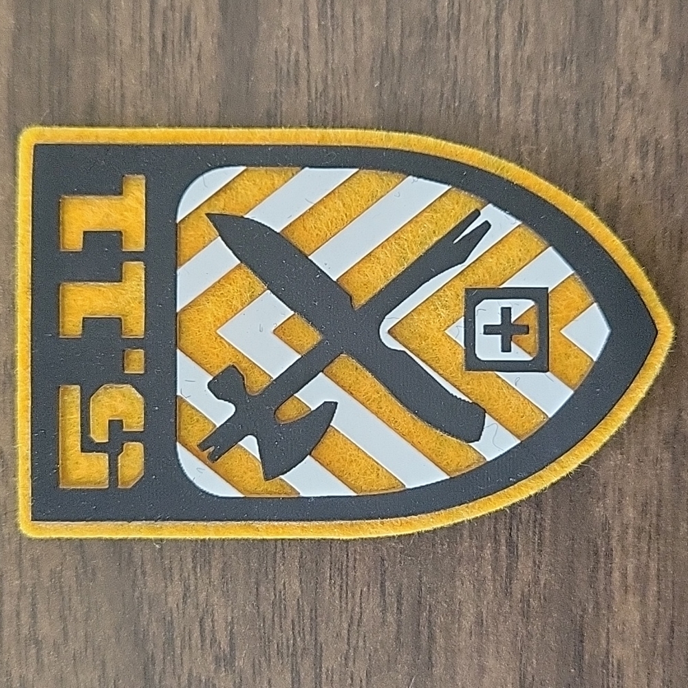 5.11 tactical morale patch